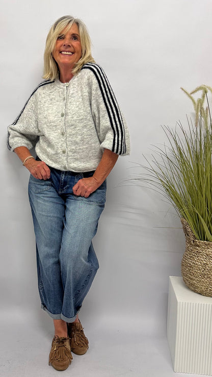 Cardigan StripeRL