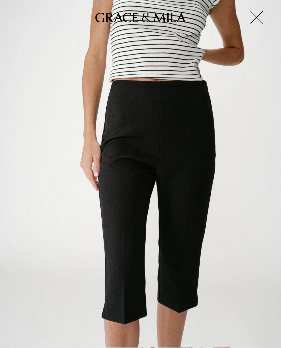 Capri Hose