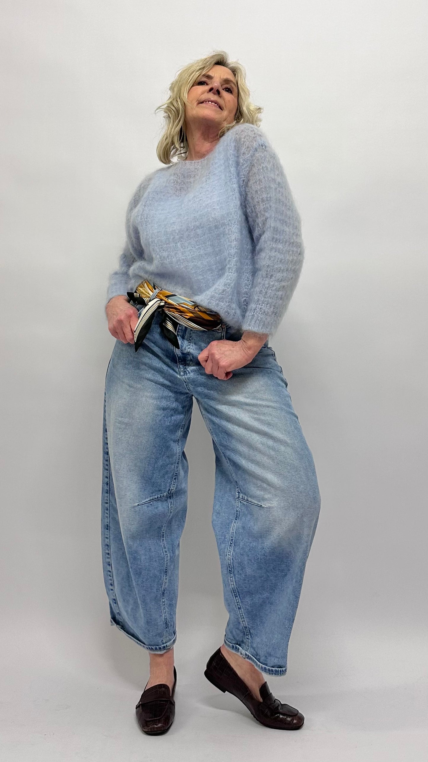 Jeans BarrowHL Sky