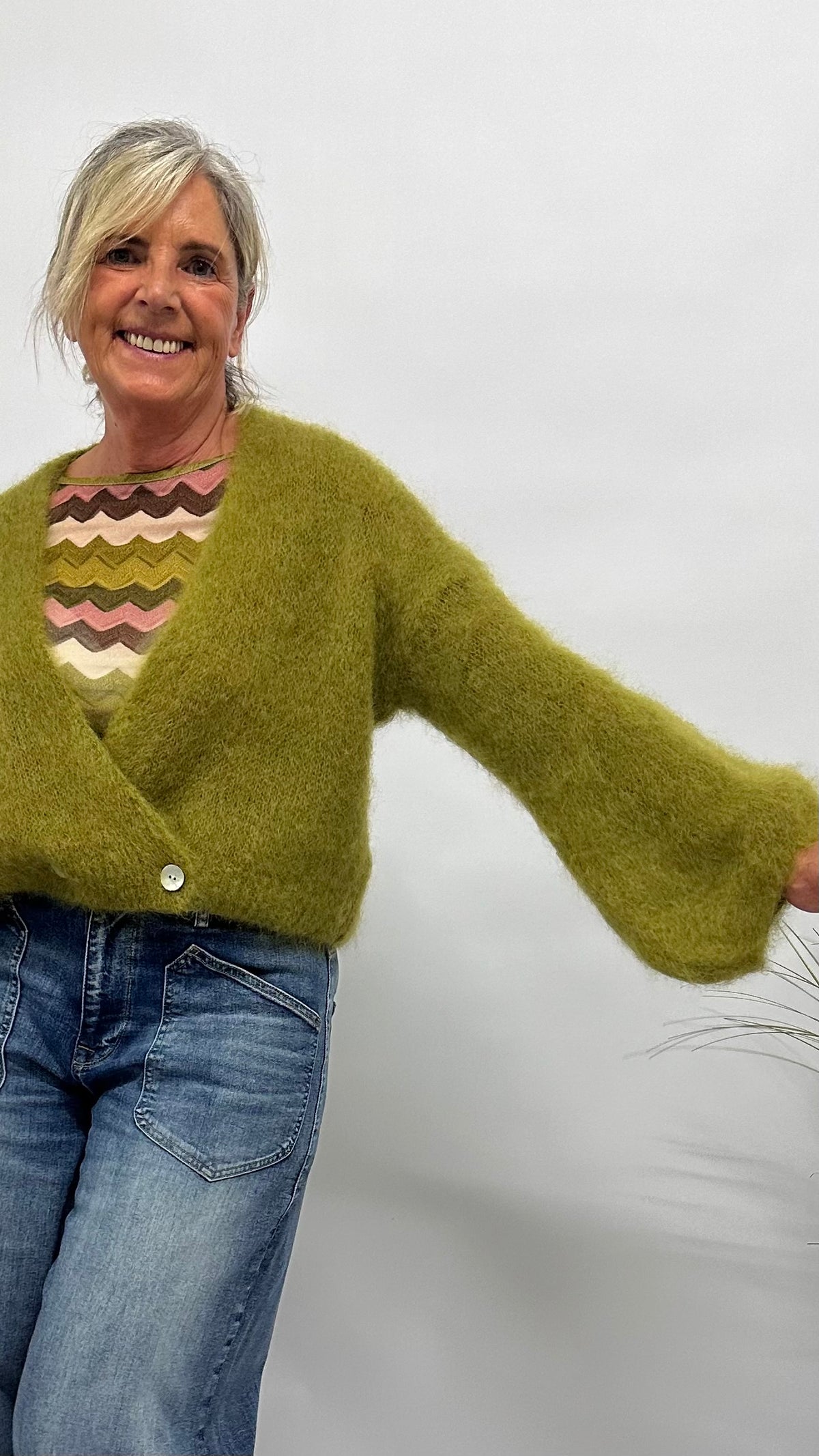 Cardigan PaolaRL