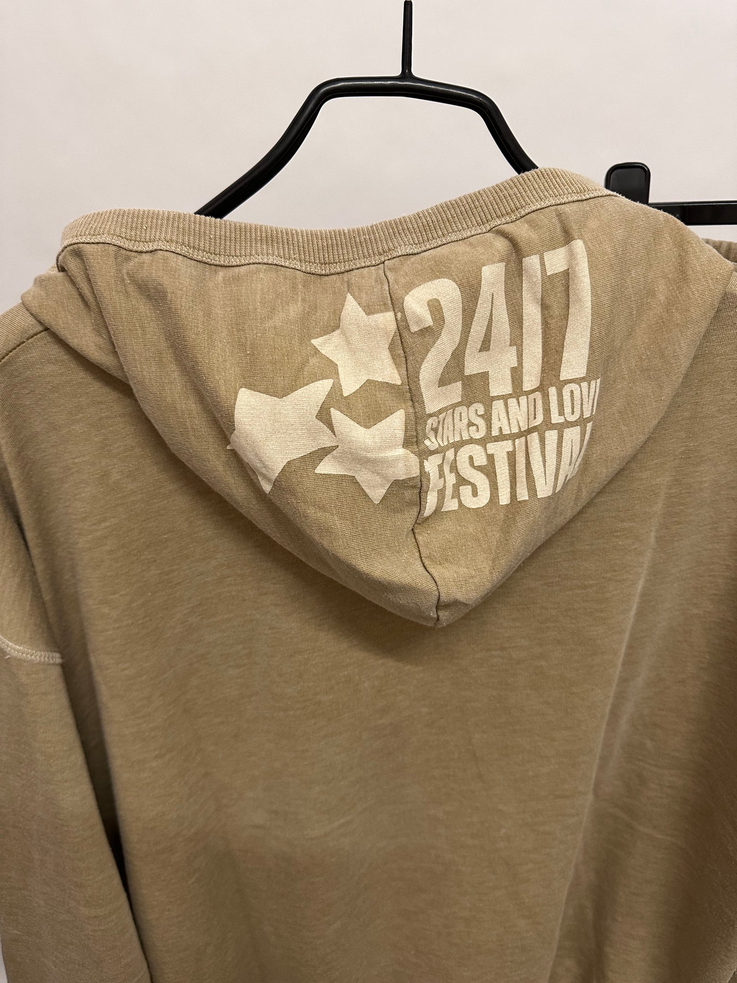 Hoodie Stars&LovePI