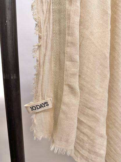 Schal Cotton Crepe 10DAYS