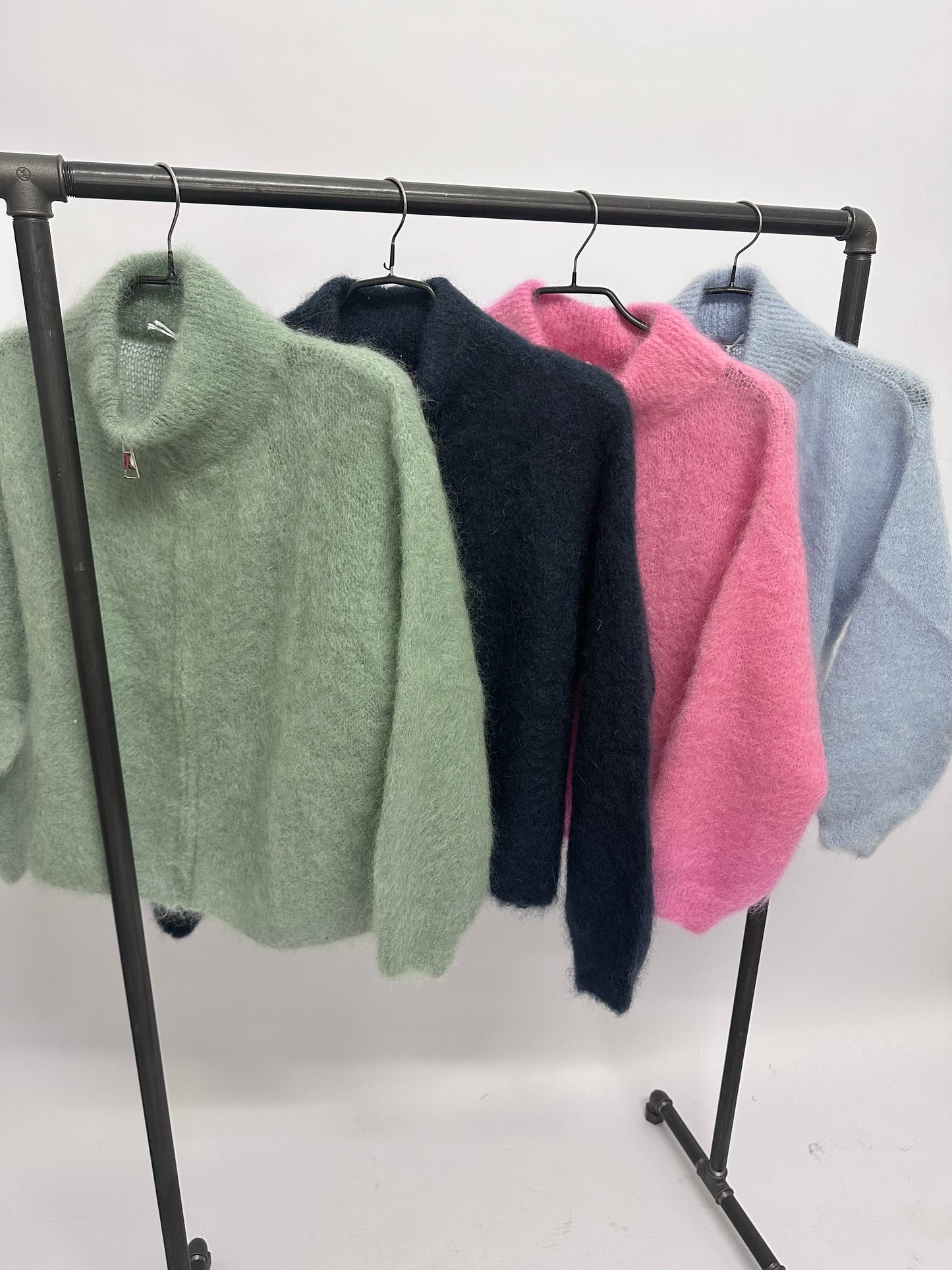 Cardigan Zip MaraRL