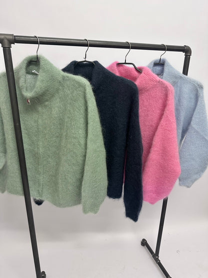 Cardigan Zip MaraRL