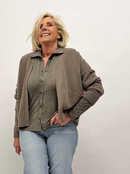 Strickhülle ChrissiRL