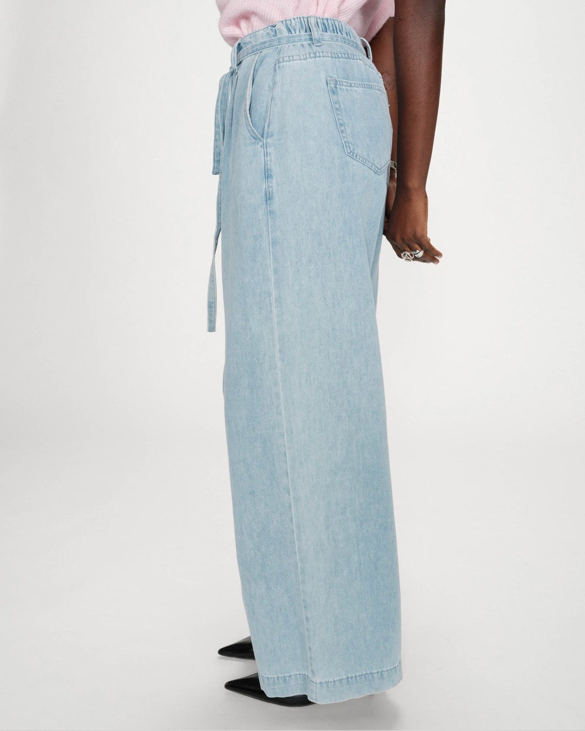 Jeans Pompon