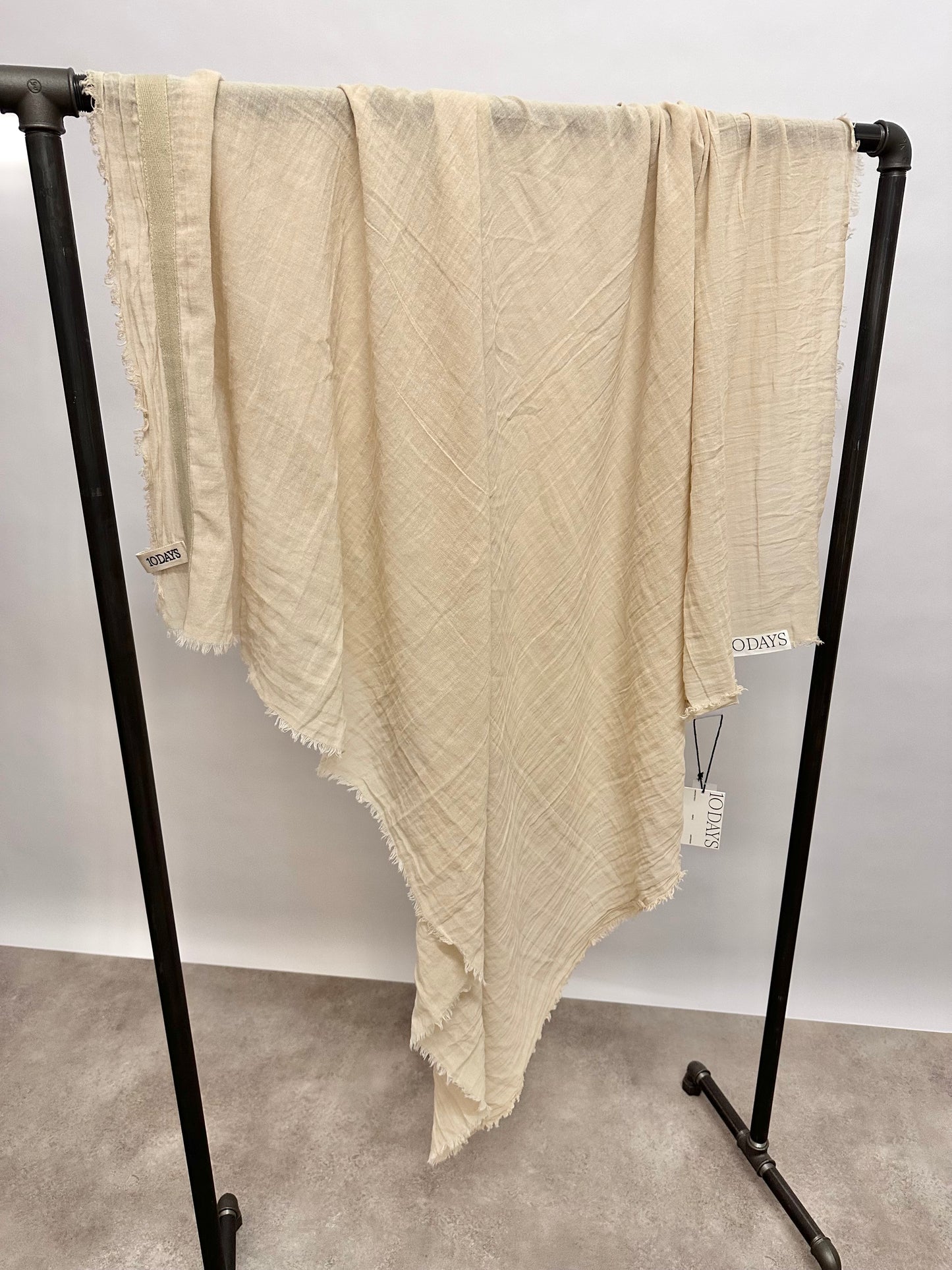 Schal Cotton Crepe 10DAYS