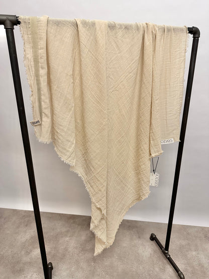 Schal Cotton Crepe 10DAYS