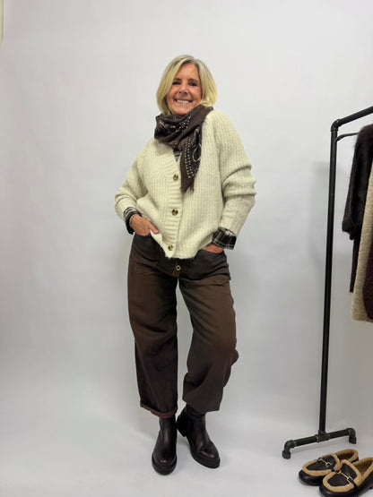 Strickjacke Nathina