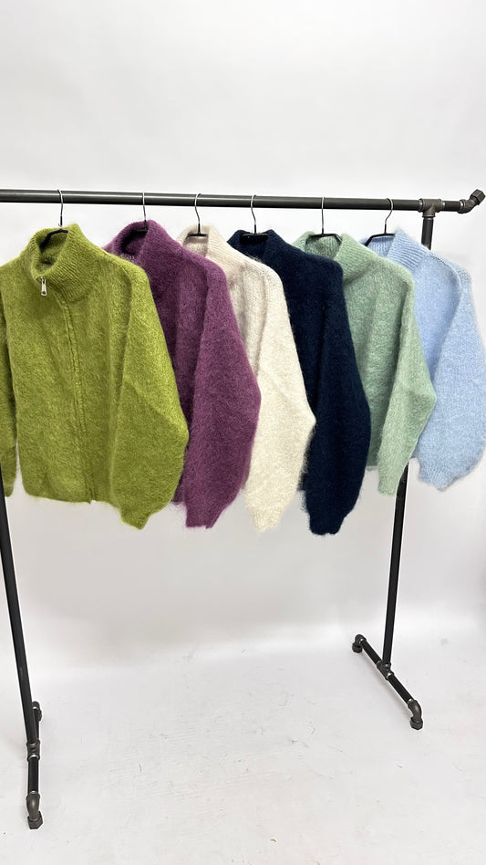 Cardigan Zip MaraRL