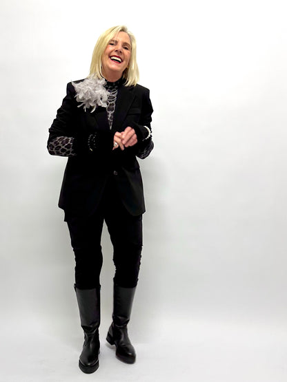 Blazer Penn&Ink