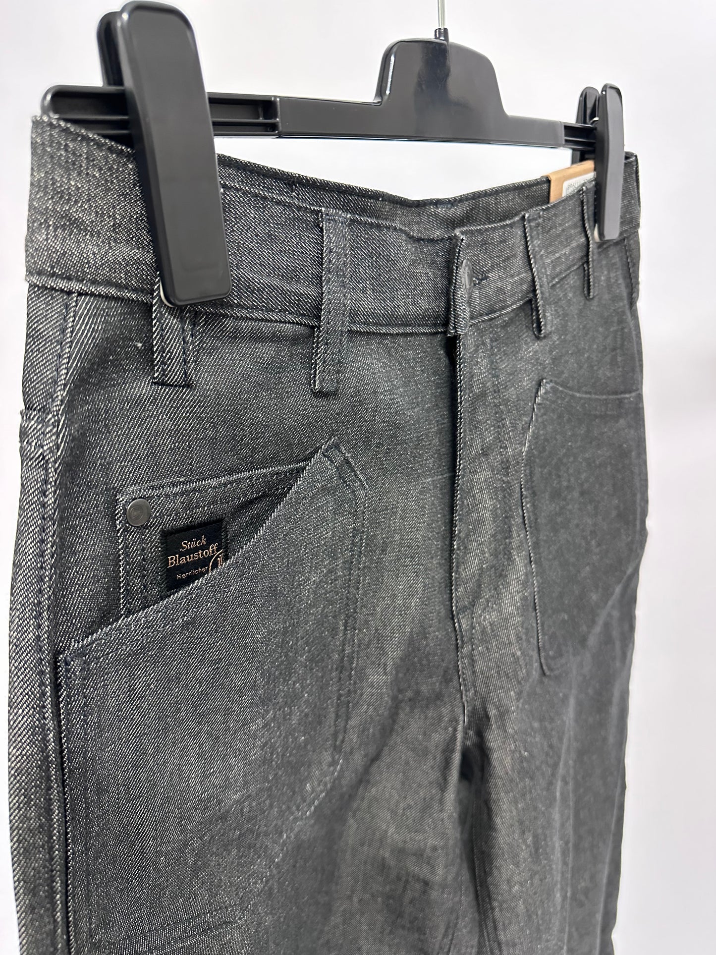 Jeans MerryII Raw Denim