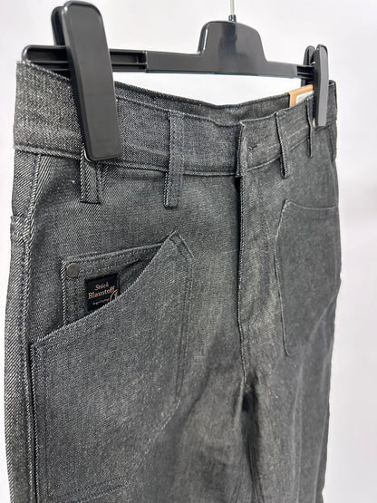 Jeans MerryII Raw Denim