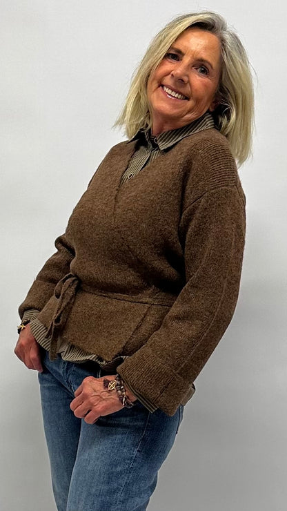 Wickel Cardigan Anior