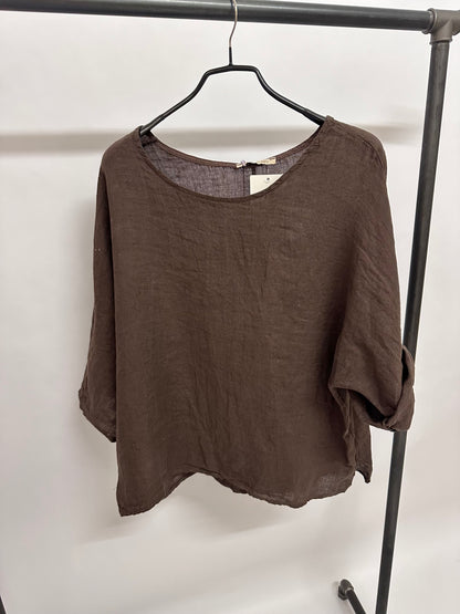 Leinen-Shirt CaroRL