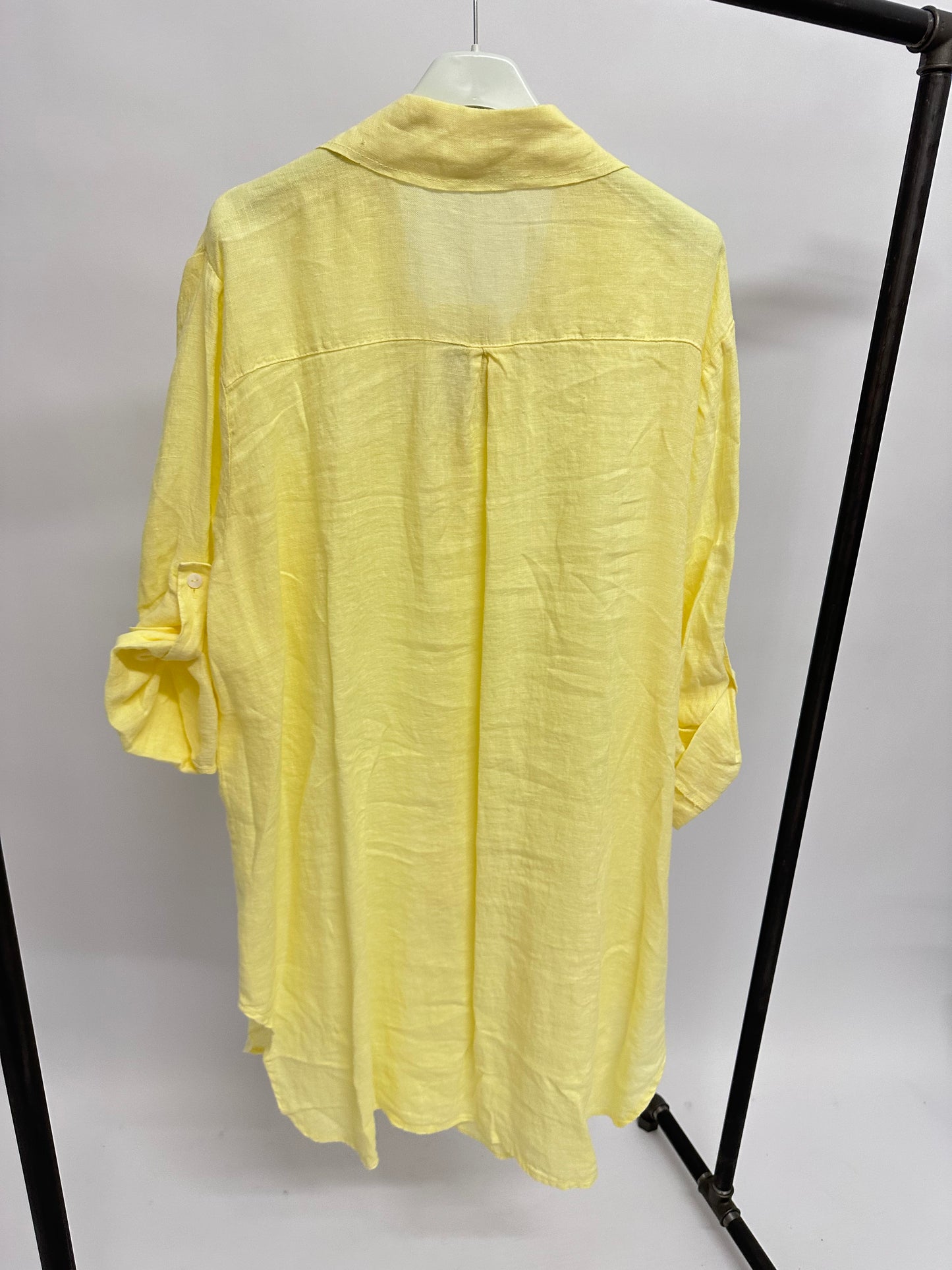Leinen Bluse/Kleid LilliRL