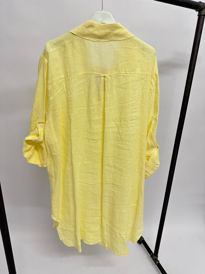 Leinen Bluse/Kleid LilliRL