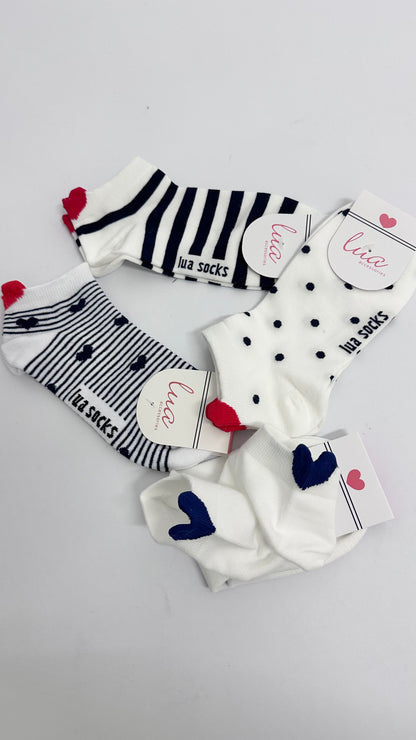 ❤️ Socken-2RL