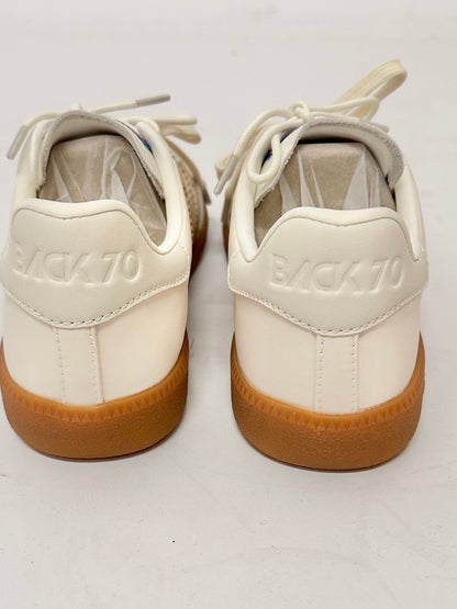 BACK70 - Sneaker GHOST milk/light gold