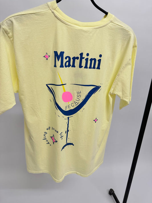Shirt - Martini