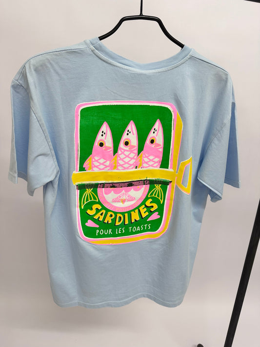 Shirt - Sardines