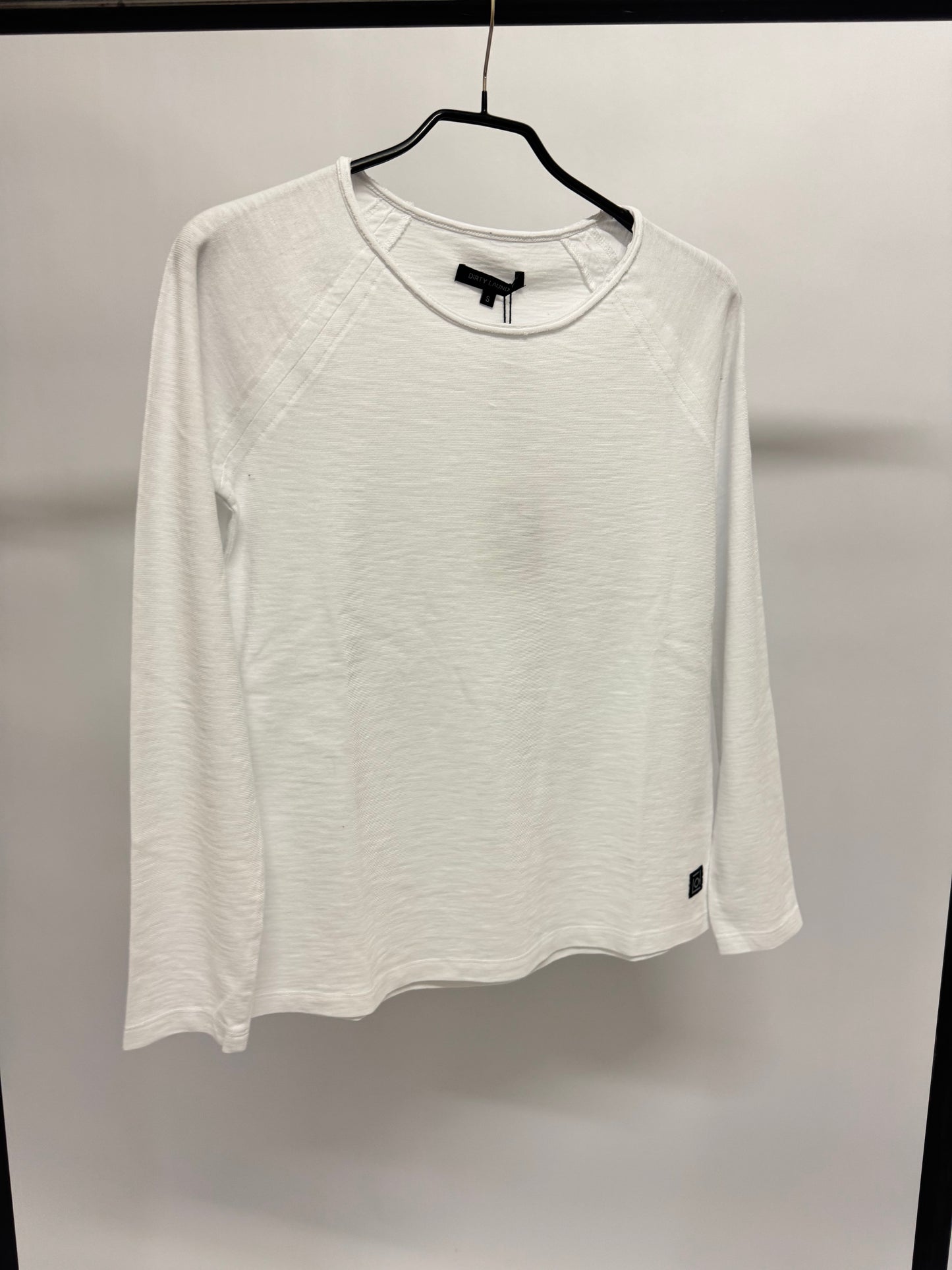 Langarmshirt mit Raglanärmeln