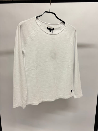 Langarmshirt mit Raglanärmeln