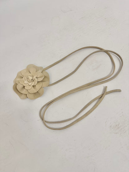 Blumen Gürtel RL
