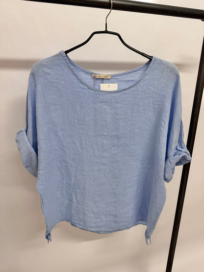 Leinen-Shirt CaroRL