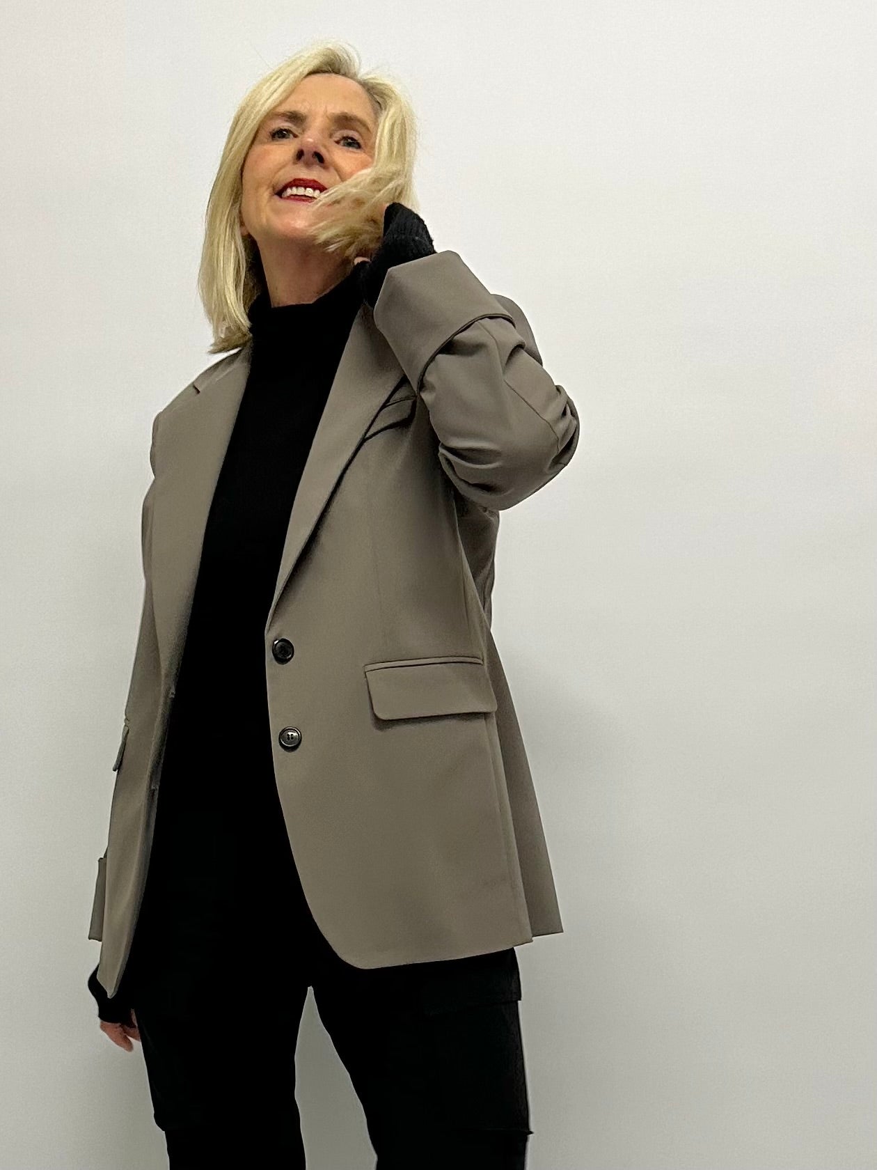 Blazer Penn&Ink