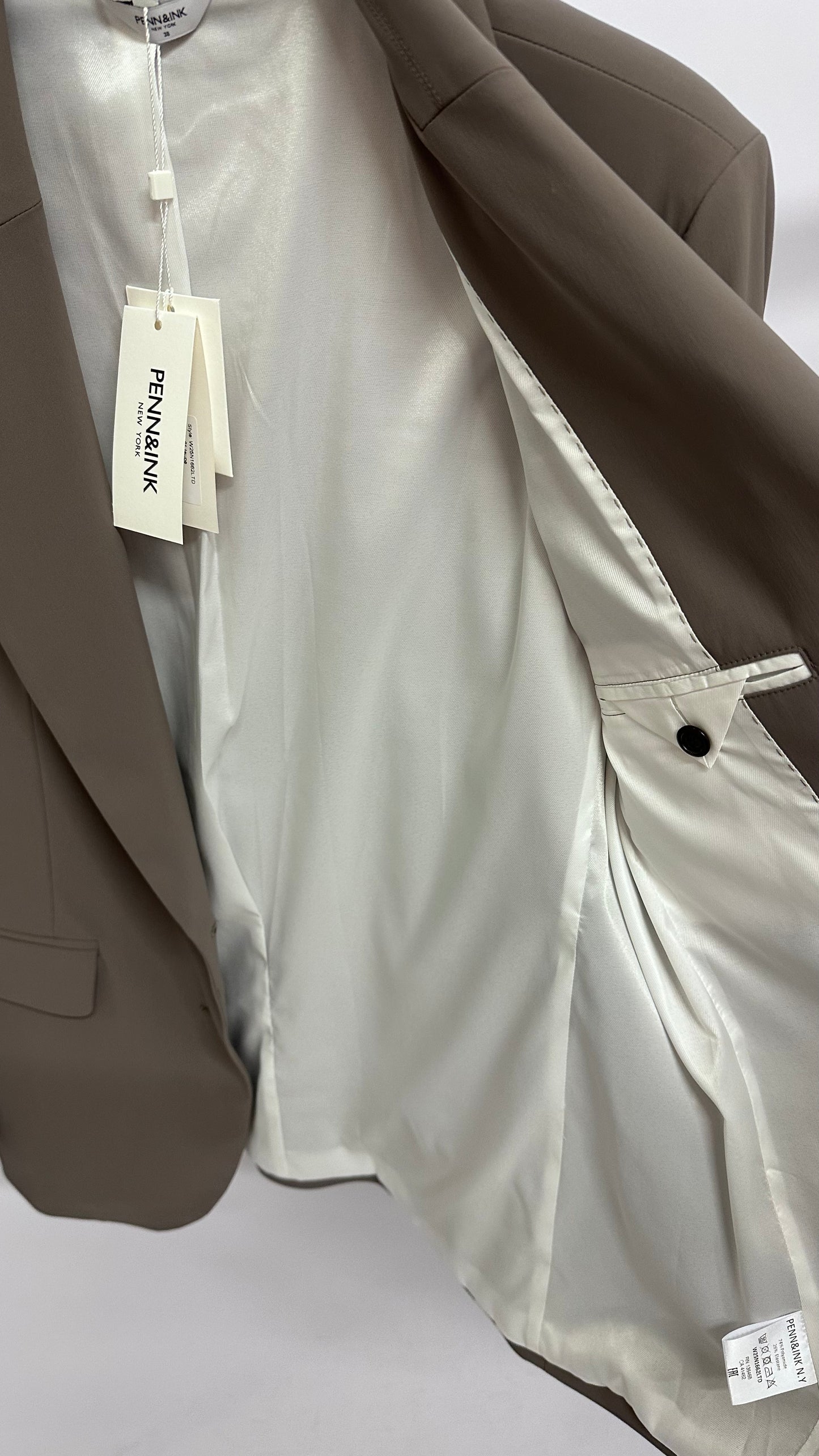 Blazer Penn&Ink
