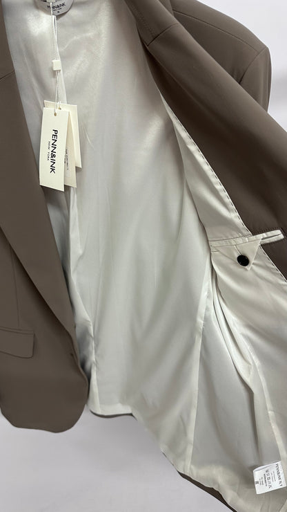 Blazer Penn&Ink