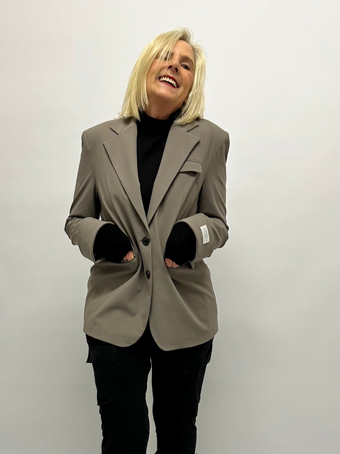 Blazer Penn&Ink