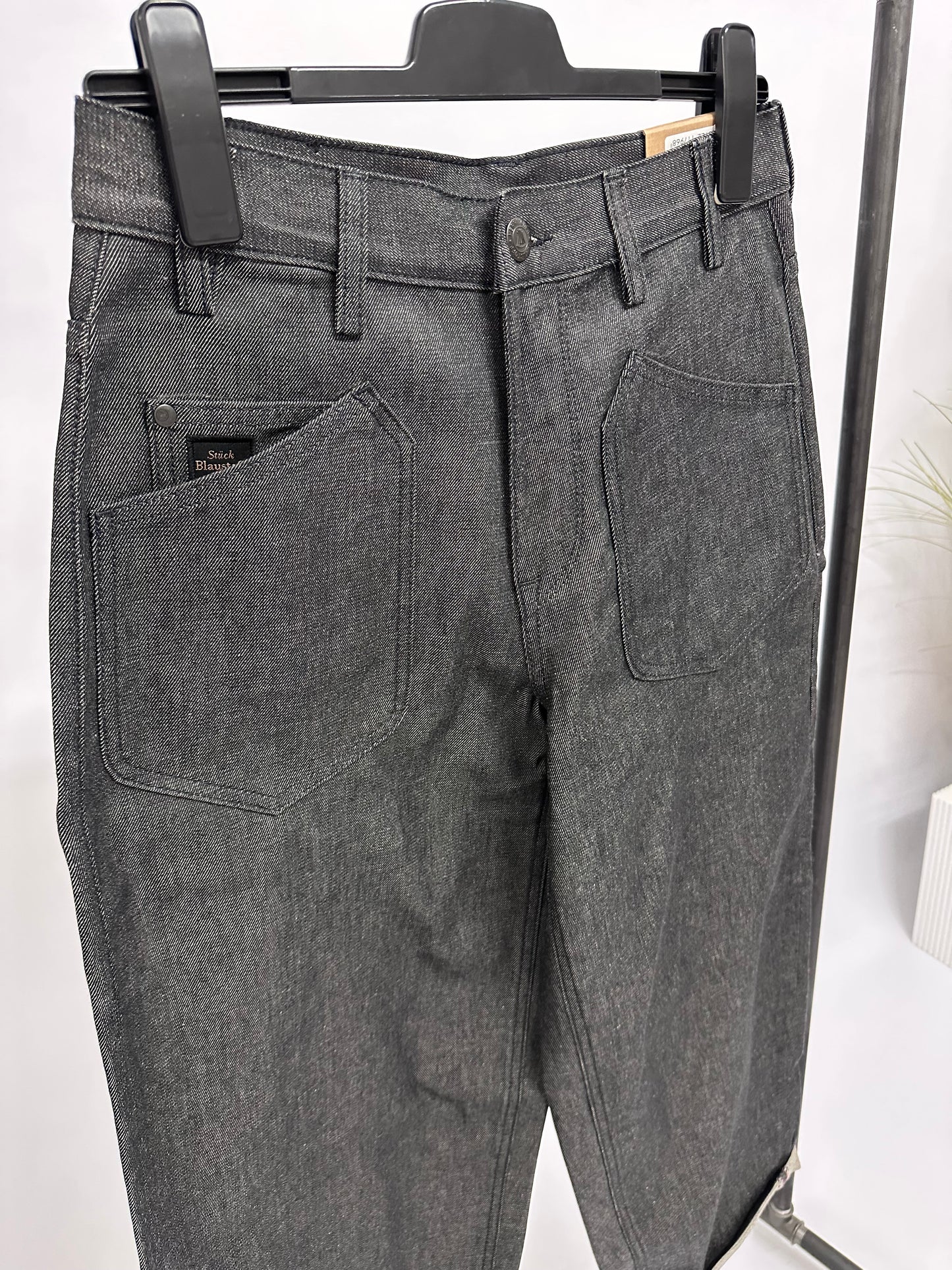 Jeans MerryII Raw Denim