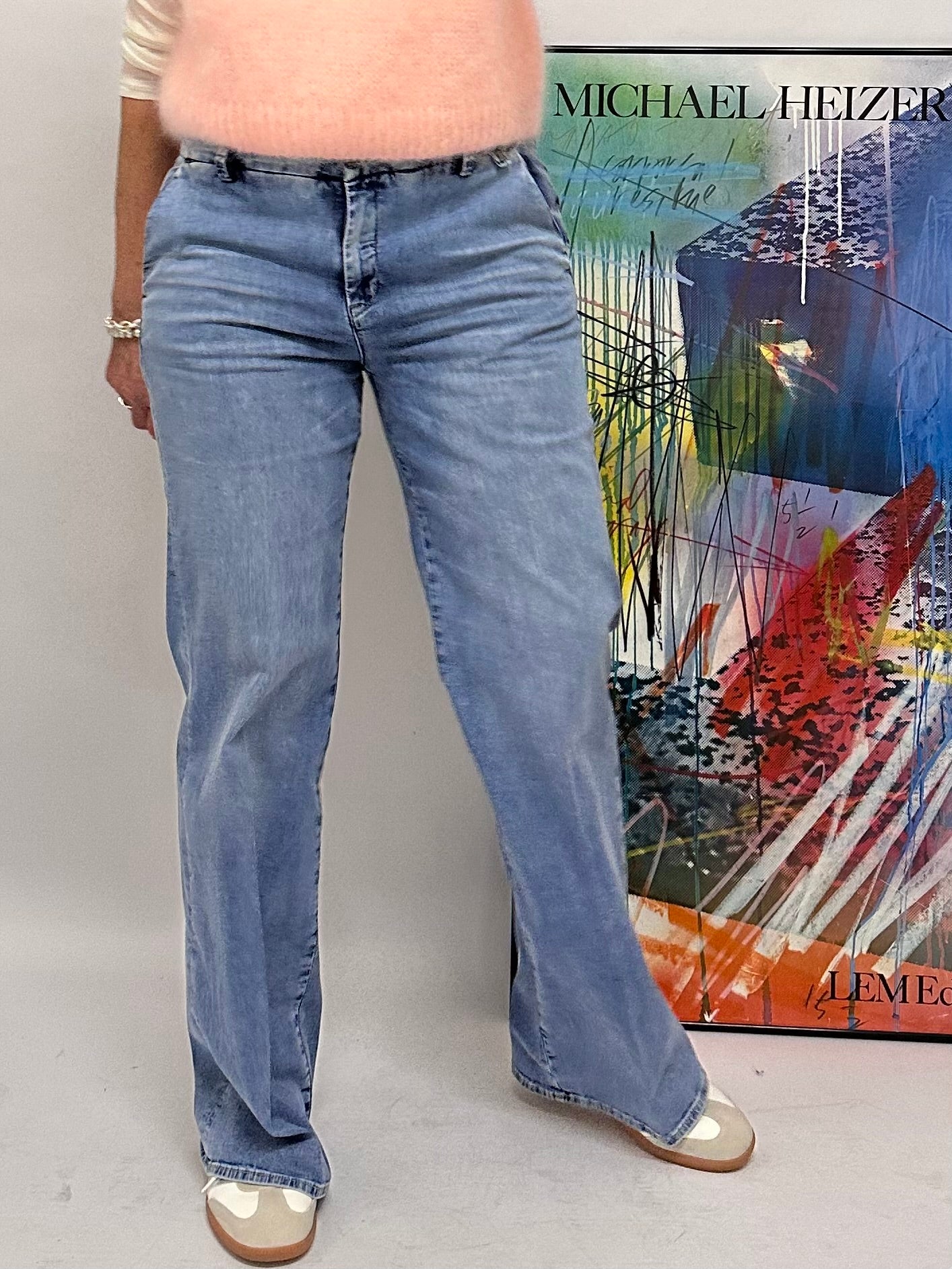 Jeans Lovely FlaredHL