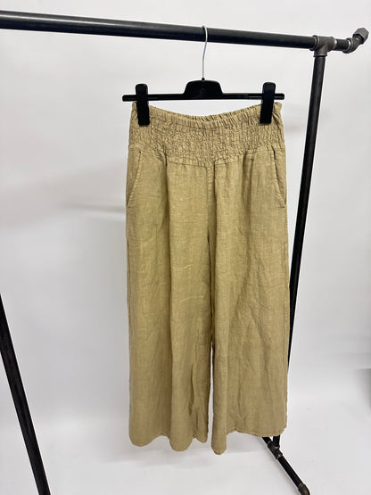 Leinen-Hose SmogRL