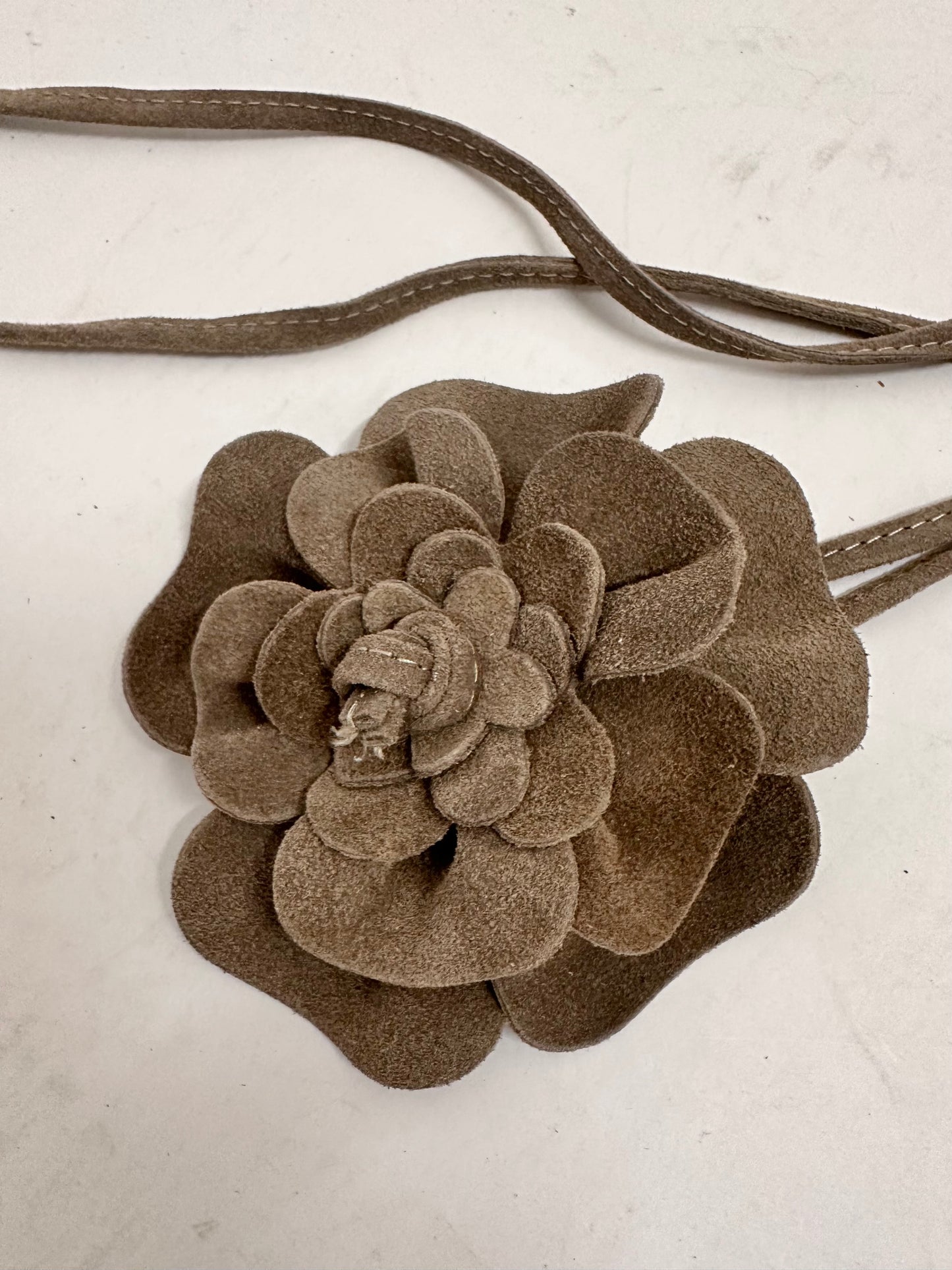 Blumen Gürtel RL
