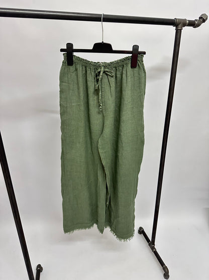 Leinen Hose MaraRL