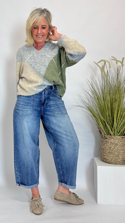 Jeans MeryII