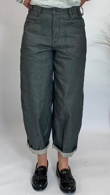 Jeans MerryII Raw Denim