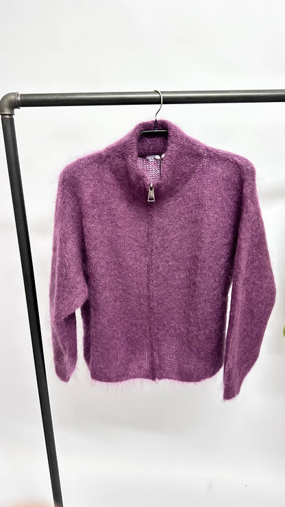 Cardigan Zip MaraRL