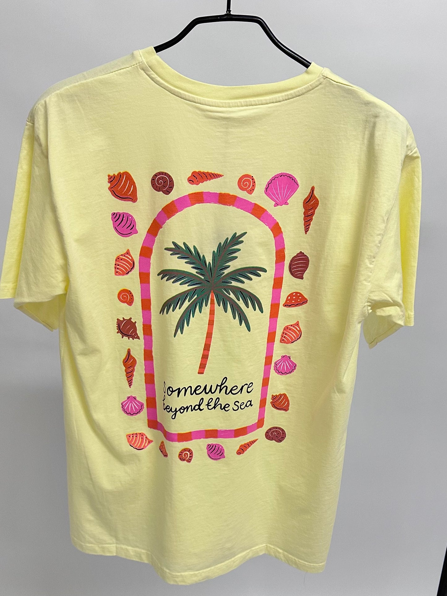 Shirt - Sea