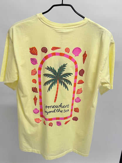 Shirt - Sea