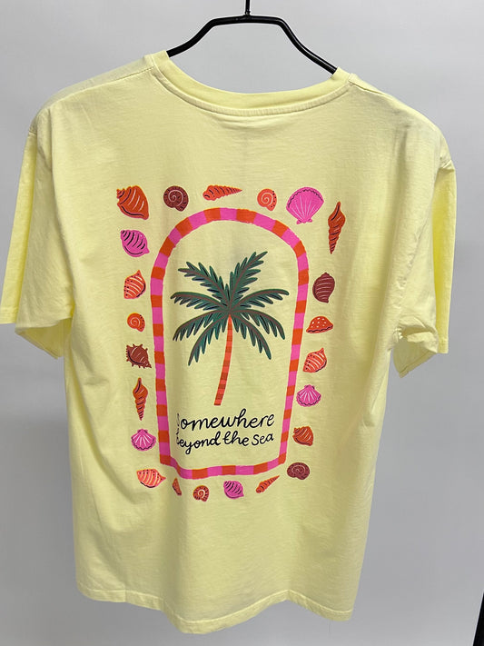 Shirt - Sea