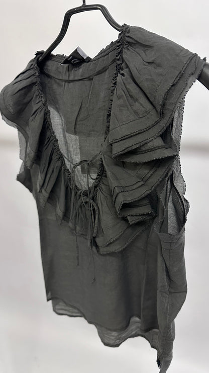 Bluse Boho