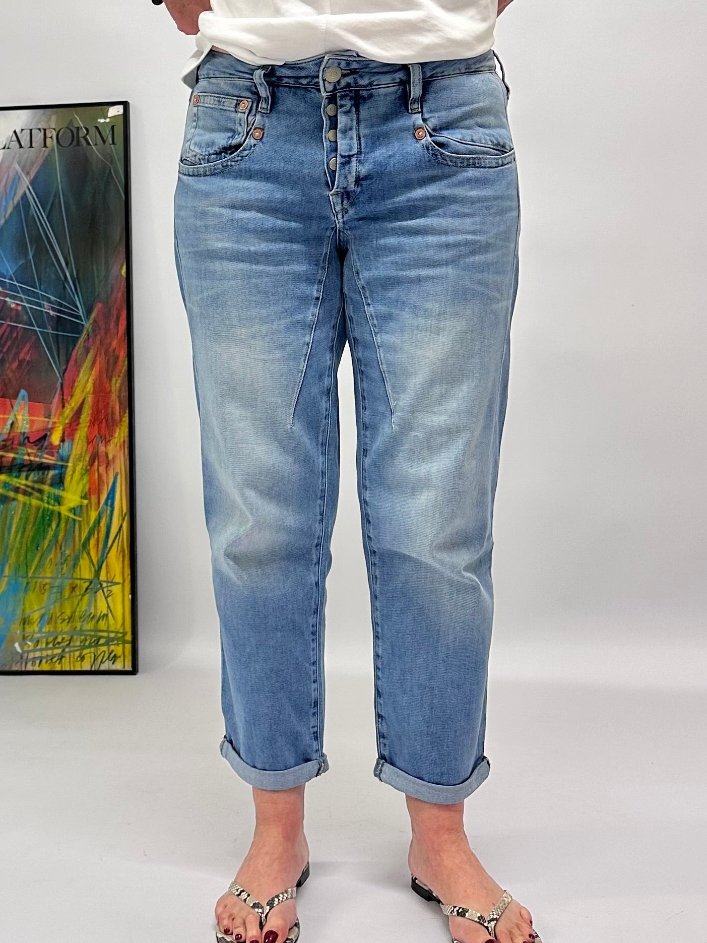 Jeans Shyra Tap