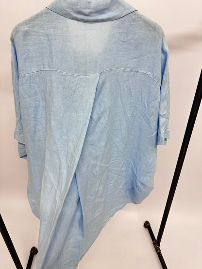 Leinen Bluse/Jacke
