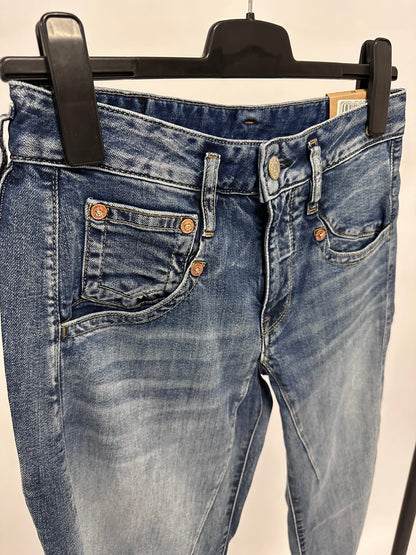 Jeans Shyra Tap ZIP