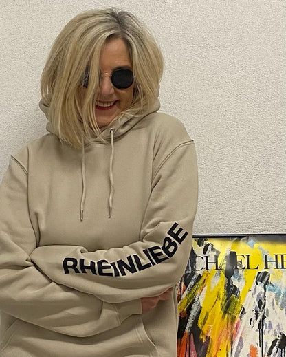 RHEINLIEBE Hoodie - in 2 Farben