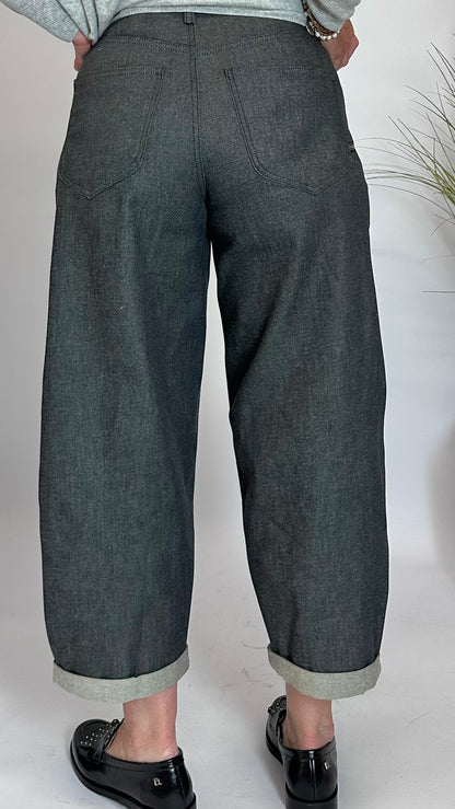 Jeans MerryII Raw Denim